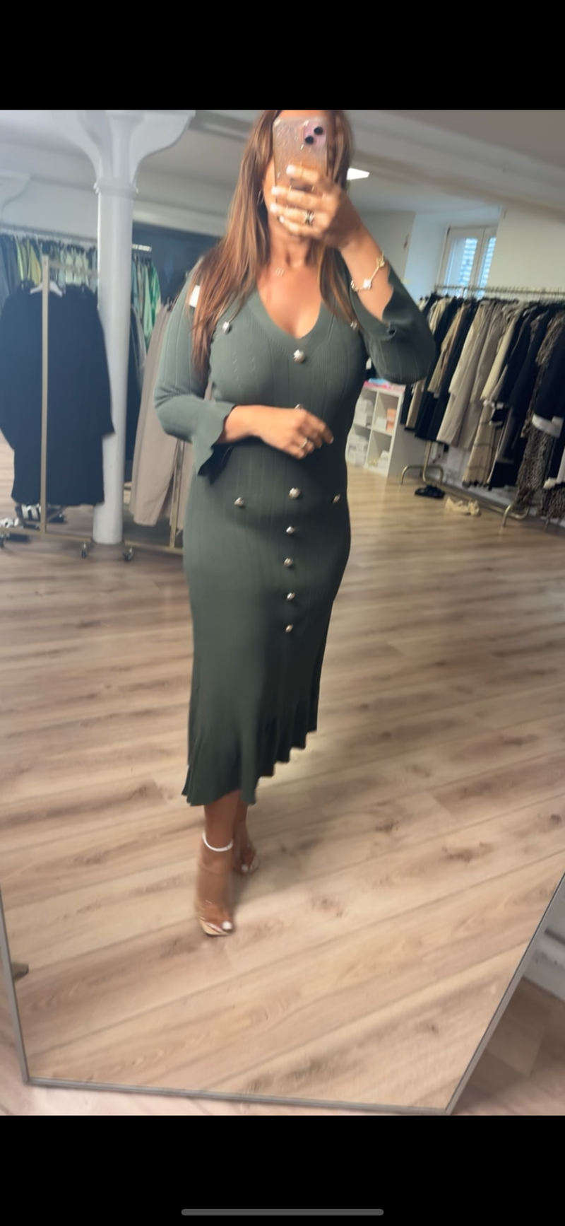 Robe Sandra