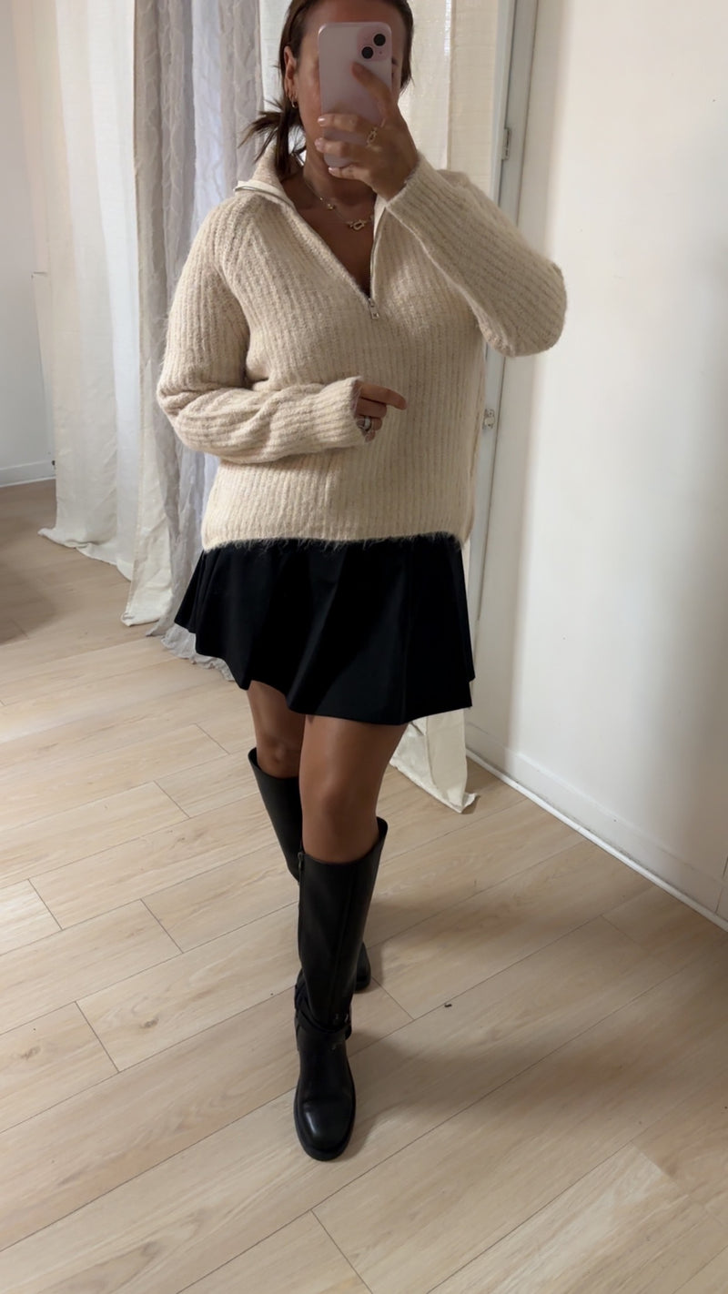 Bottes cavalières