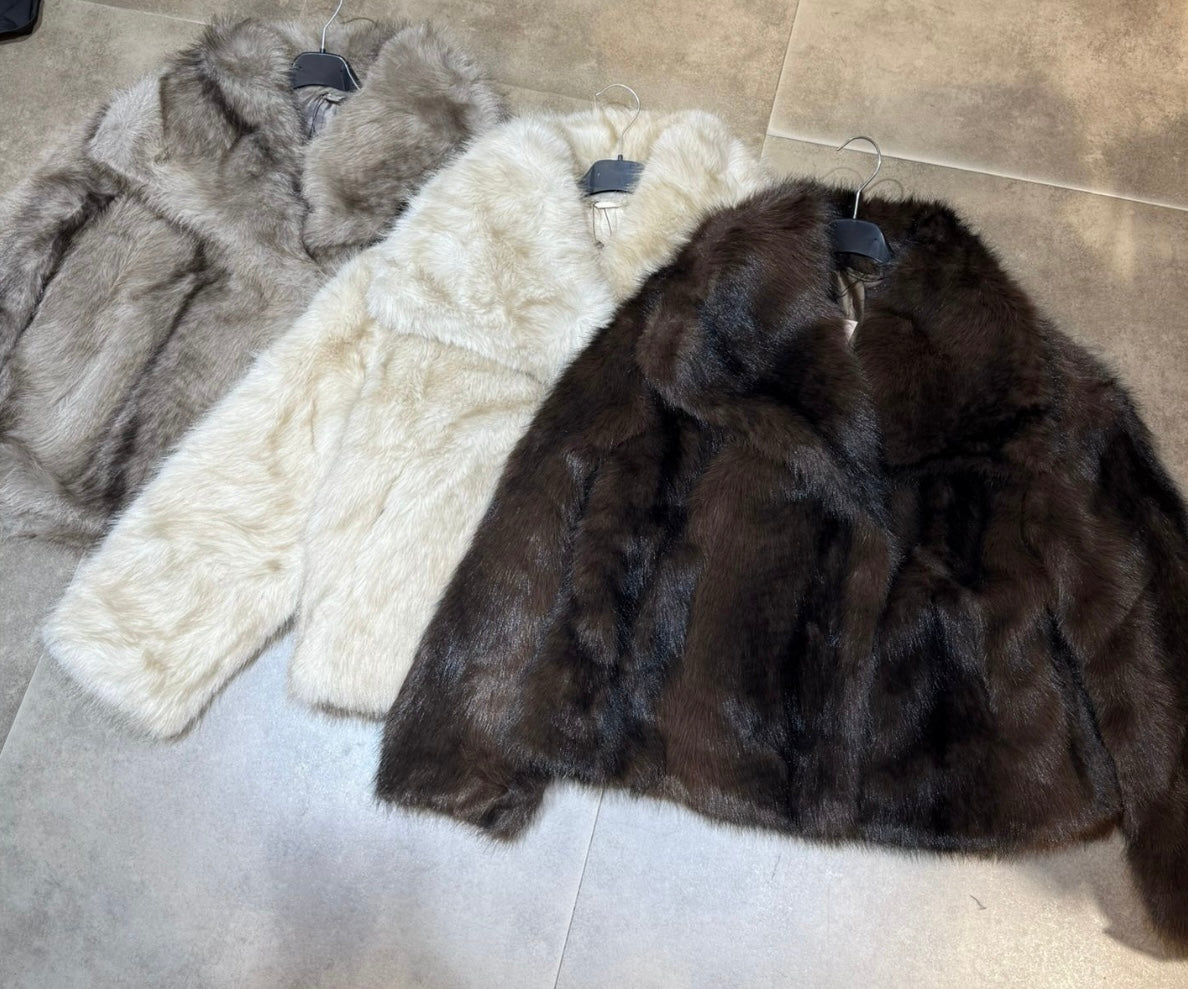 Fourrure courte Maya