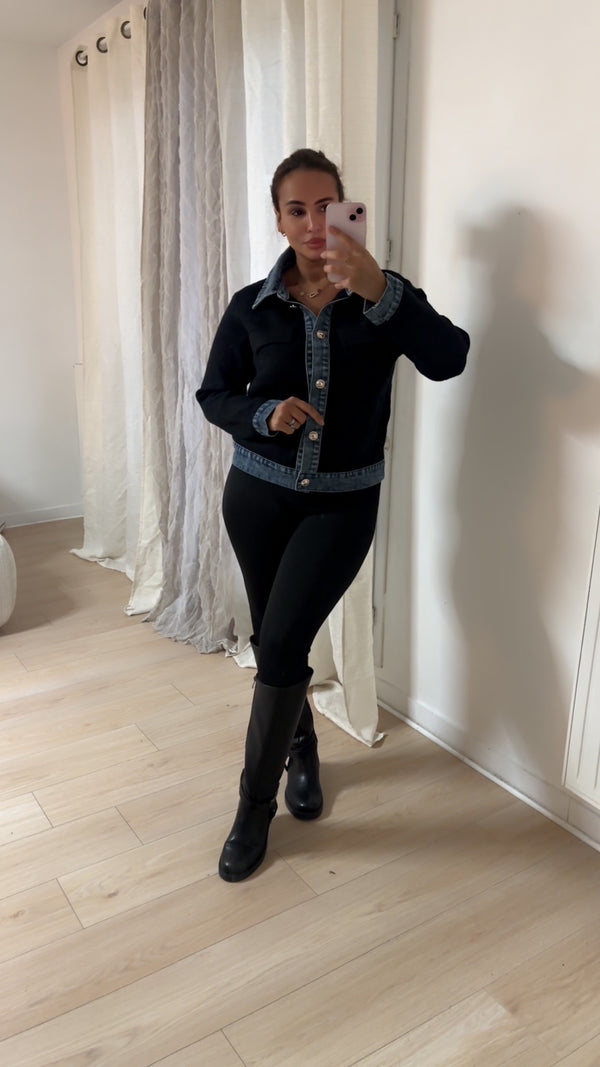Gilet Jeans