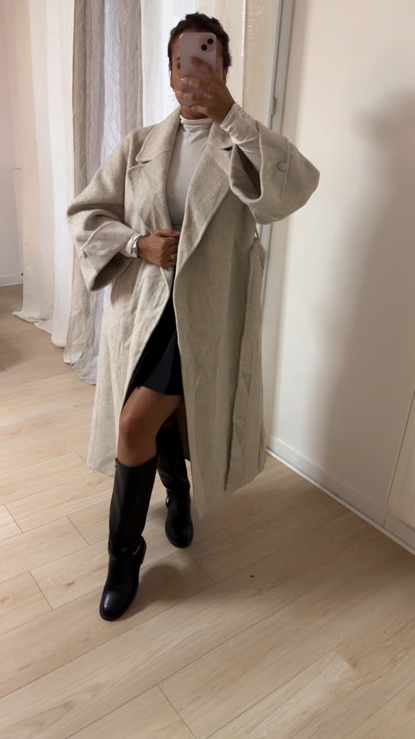 Manteau Kayali