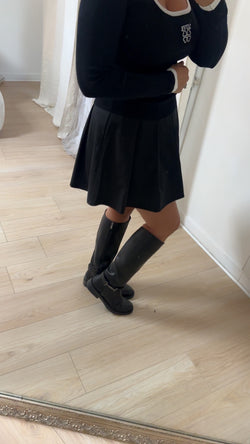 Bottes cavalières
