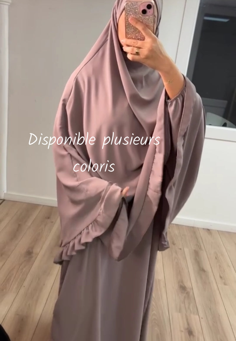 Jilbab hounayda