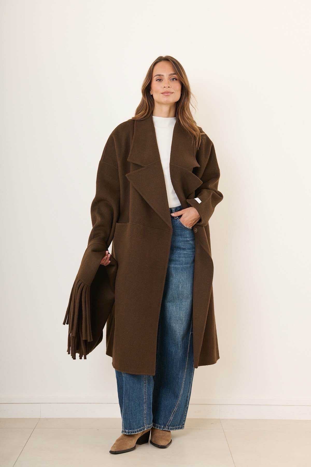 Manteau Gigi